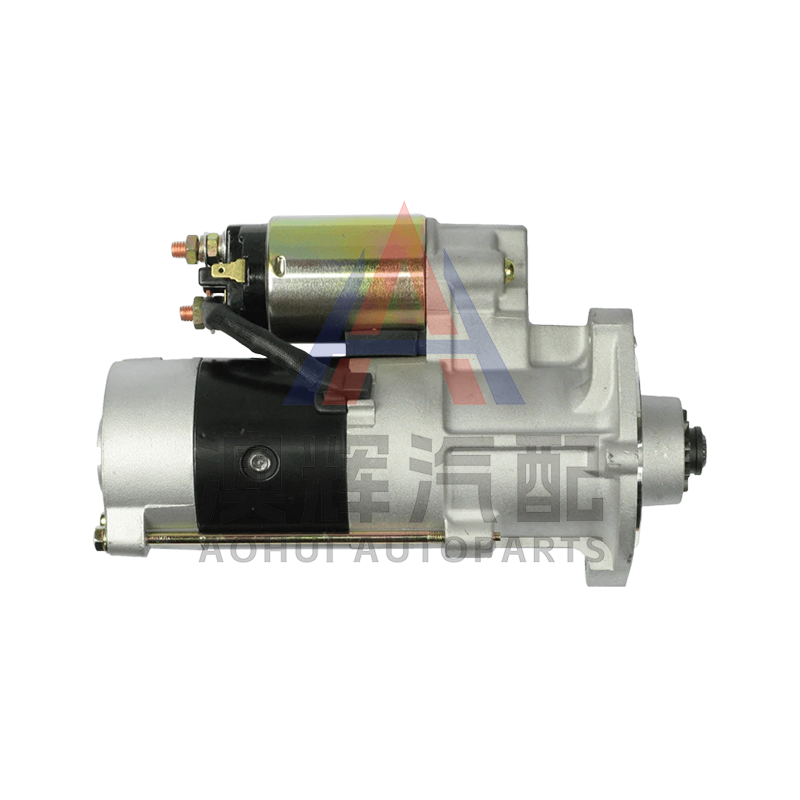 KUBOTA Truck Starter M8T70971 12V 2.2KW 9T CW - Image 2