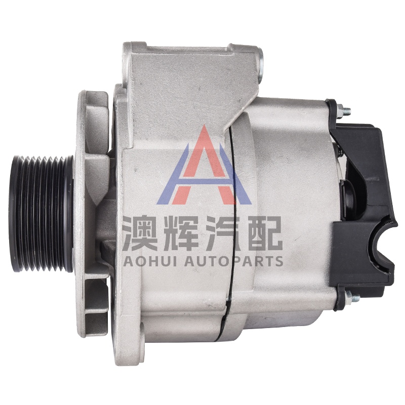 MERCEDES Car Alternator Assembly CA1505IR 24V 100A 2,8,9S - Image 2