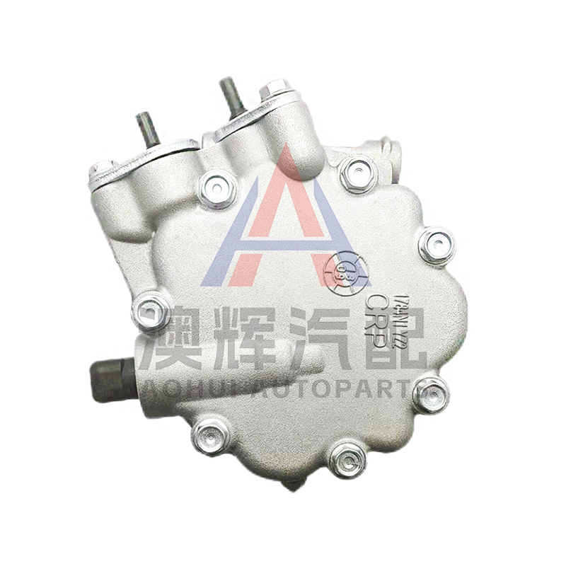 PEUGEOT Car Air Conditioning Compressor Assembly 12V 6PK 119mm R134a - Image 3
