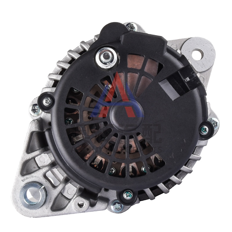 VOLVO Car Alternator Assembly 5282839 12V 160A 8S - Image 3