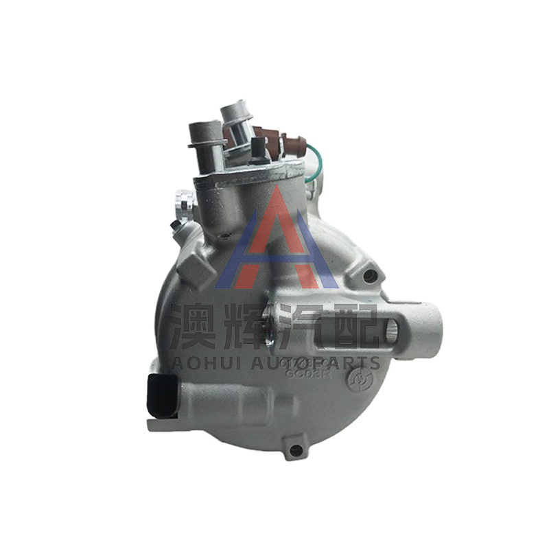 Volkswagen Car Air Conditioning Compressor 5QD820803J 12V 6PK 110mm - Image 3