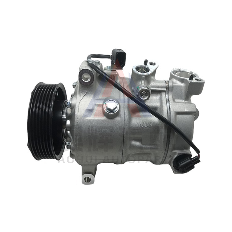 Audi Car Air Conditioning Compressor 1K0820808B 12V 6PK 105mm