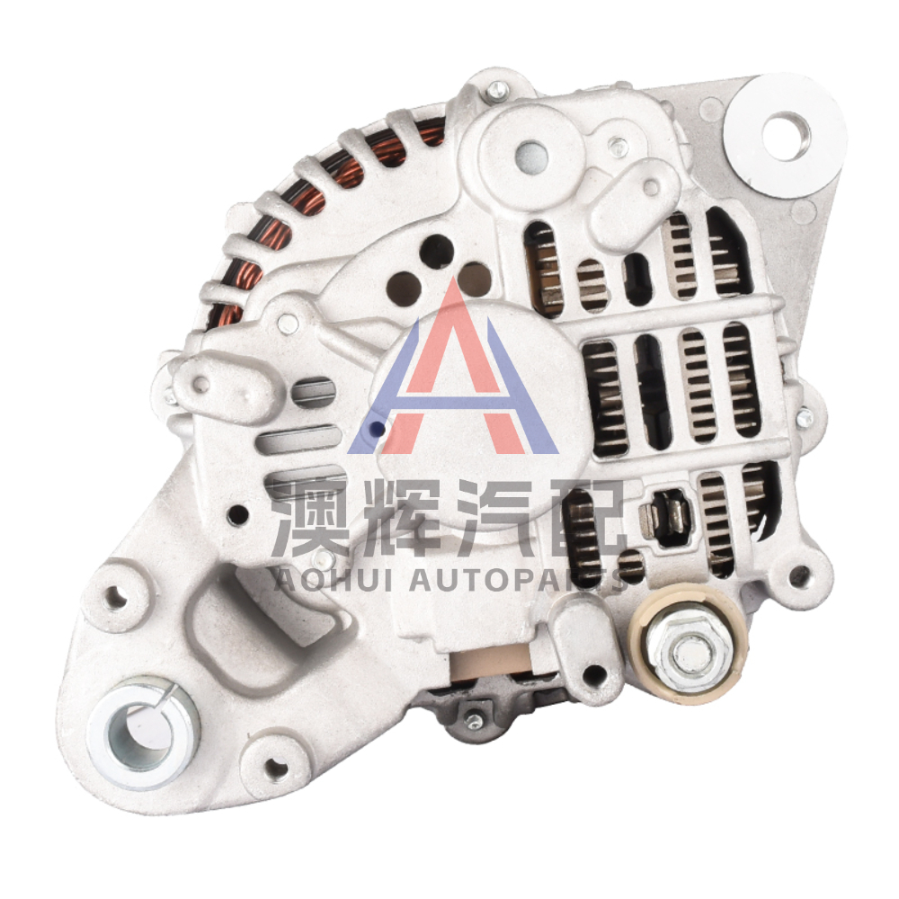 KOBELCO Car Alternator Assembly A5222 24V 40A 2S - Image 3