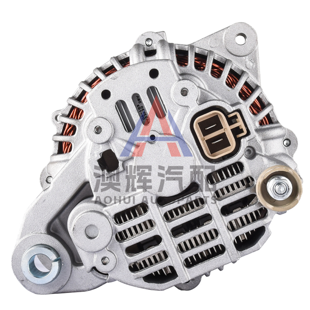 CATERPILLAR CAT Car Alternator 1397850 24V 35A 2S - Image 3
