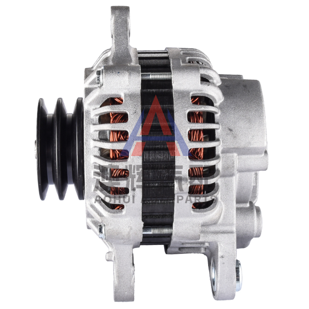 CATERPILLAR CAT Car Alternator 1397850 24V 35A 2S - Image 2