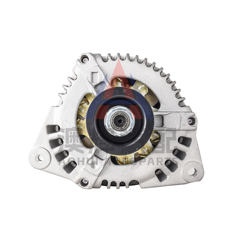CAT Car Alternator Assembly LRA03789 24V 55A 7,8S