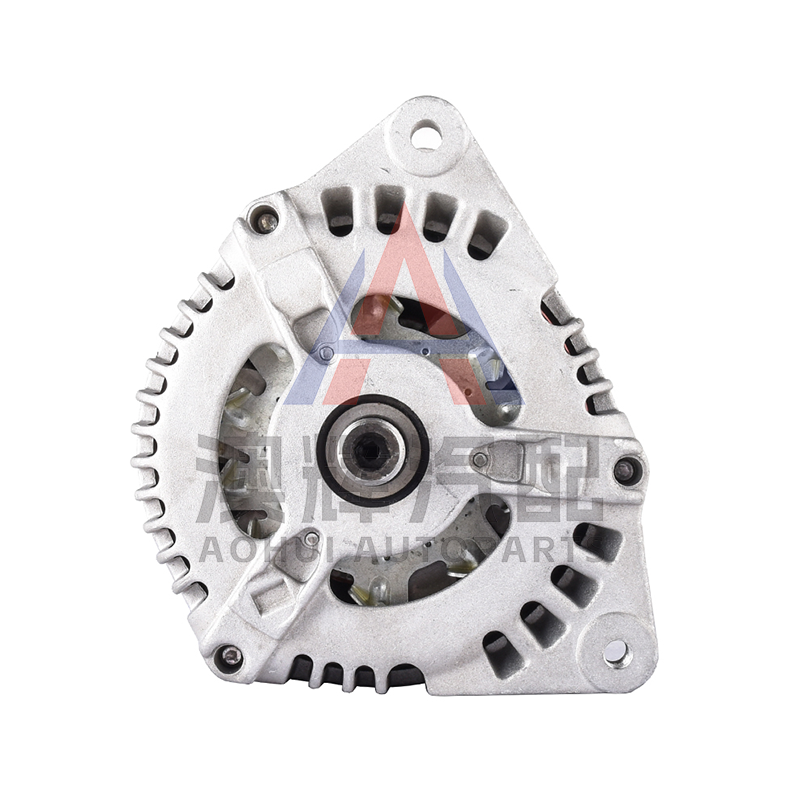 CAT Car Alternator Assembly UD12213A 24V 80A 1,2,8S