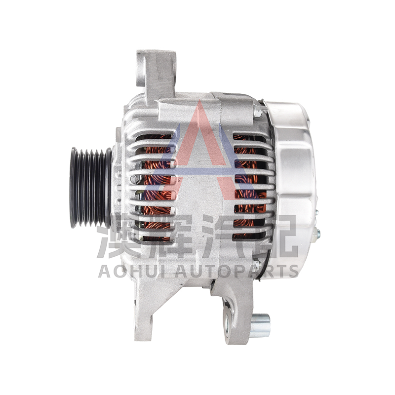 CHRYSLER Car Alternator Assembly JA1707 12V 120A 6S - Image 2