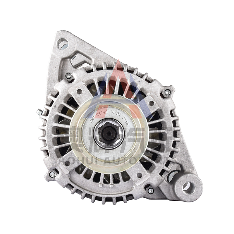 KIA Car Alternator Assembly ALY3310WA 12V 110A 7S