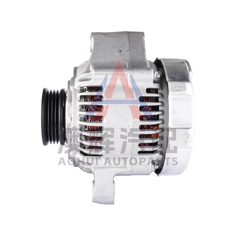 TOYOTA Car Alternator Assembly JA552IR 12V 70A 5S - Image 2