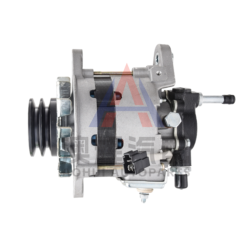 TOYOTA Car Alternator Assembly JA777 12V 55A 1,2S - Image 2