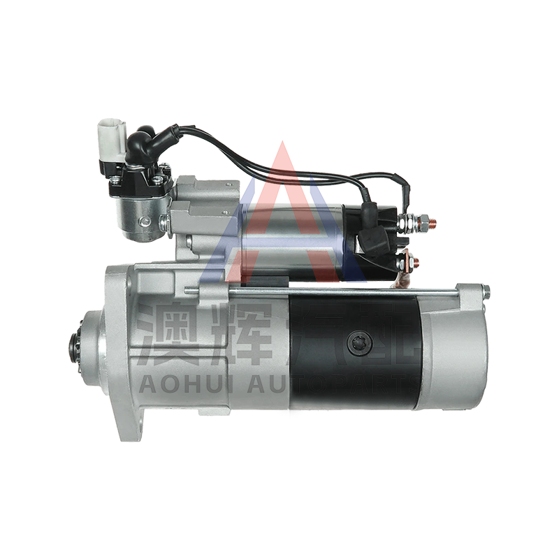 MITSUBISHI Truck Starter M8T62371 24V 5.0KW 11T CW - Image 2