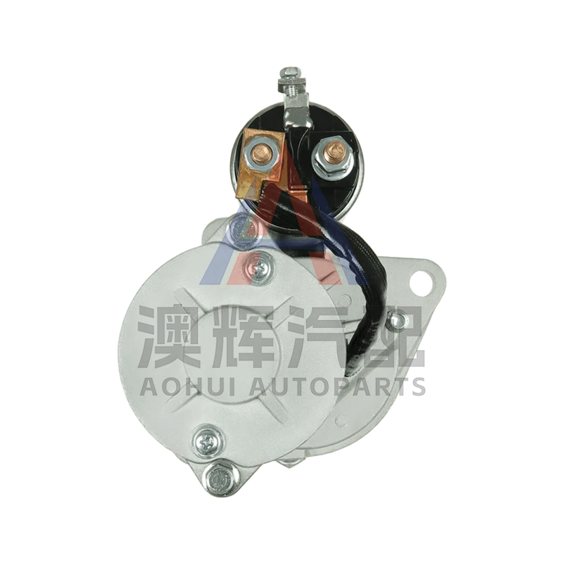 MAZDA Truck Starter M2T54572 12V 2.7KW 13T CW - Image 3