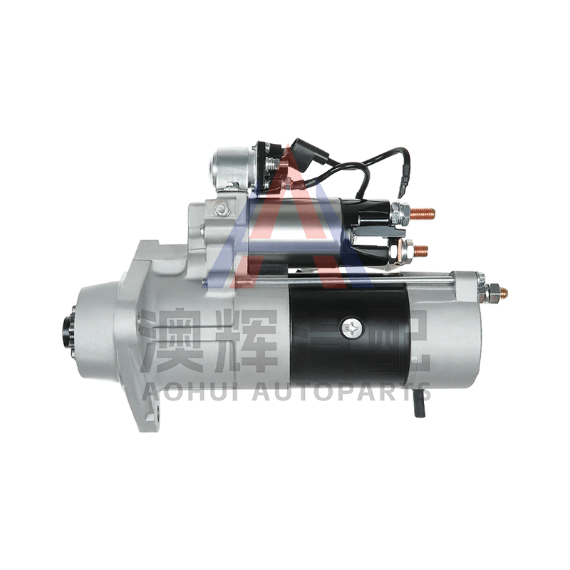 RENAULT Truck Starter M9T60471 24V 5.5KW 11T CW - Image 2
