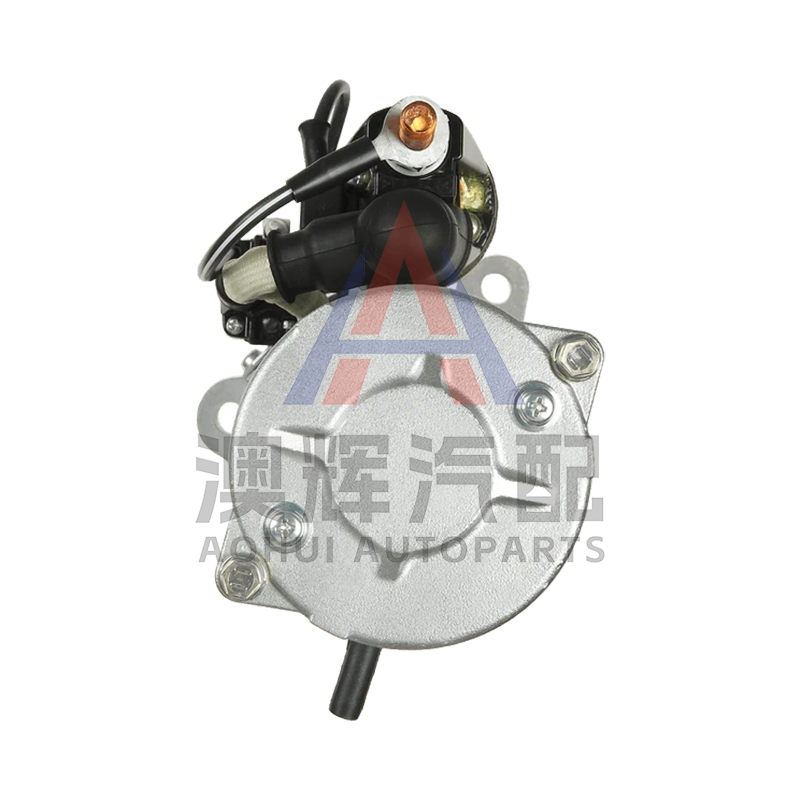 IVECO Truck Starter M9T61671 24V 5.5KW 12T CW - Image 3