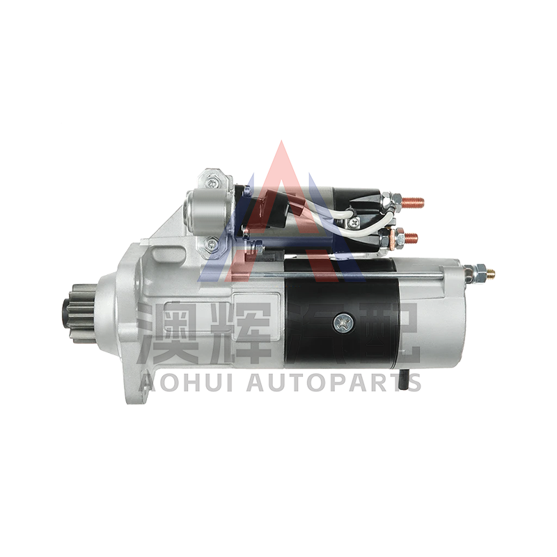 HOWO Truck Starter M9T64771 24V 5.5KW 11T CW - Image 2