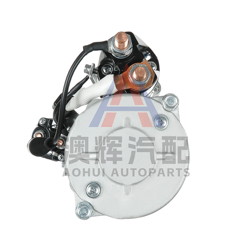 MERCEDES Truck Starter M9T66171 24V 5.5KW 13T CW - Image 3