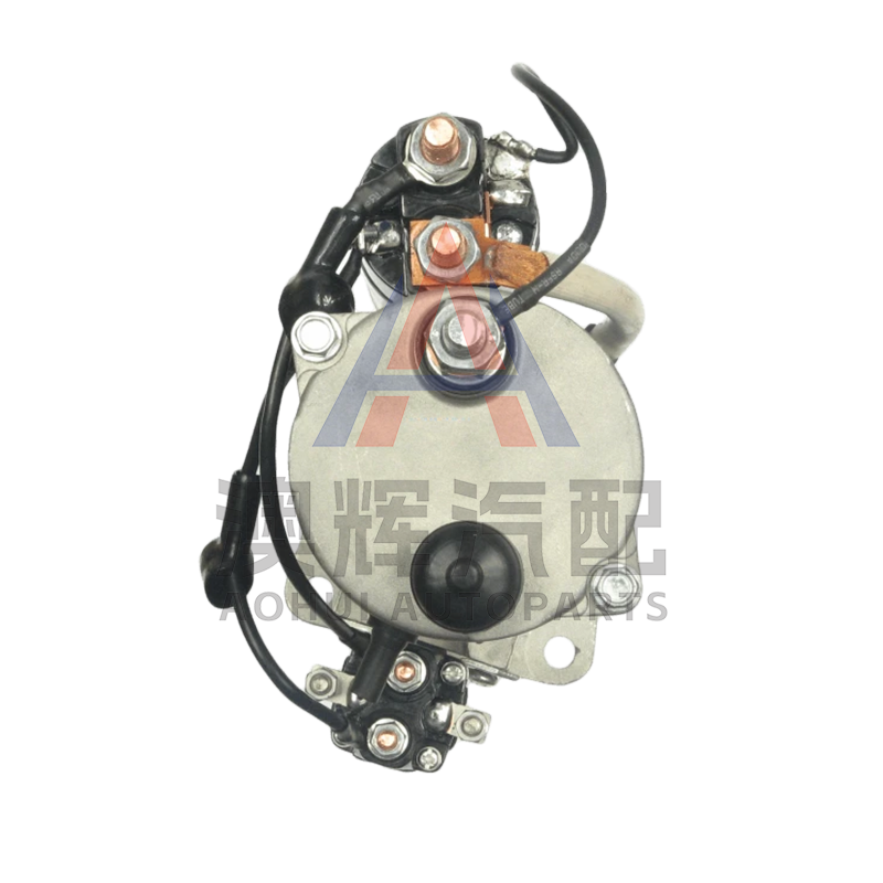 VOLVO Truck Starter M9T65479 24V 5.5KW 11T CW - Image 3