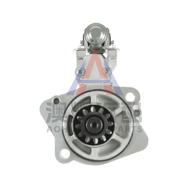 SANY Truck Starter M9T20471 24V 6.0KW 12T CW