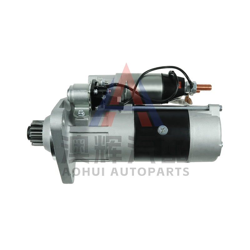 MERCEDES Truck Starter M9T20171 24V 6.0KW 12T CW - Image 2