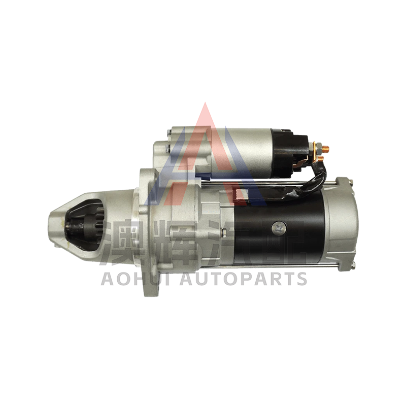 MITSUBISHI Truck Starter M4T95071 24V 6.0KW 13T CW - Image 2