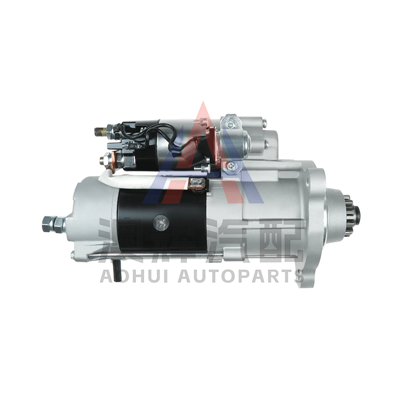 RENAULT Truck Starter M9T80271 24V 7.5KW 11T CW - Image 2