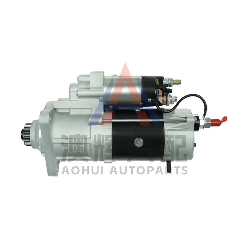 VOLVO Truck Starter M9T82179 24V 7.5KW 12T CW - Image 2