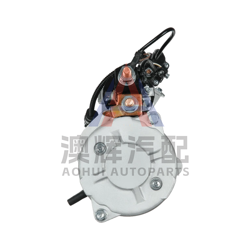 MAN Truck Starter M9T85471 24V 7.0KW 12T CW - Image 3