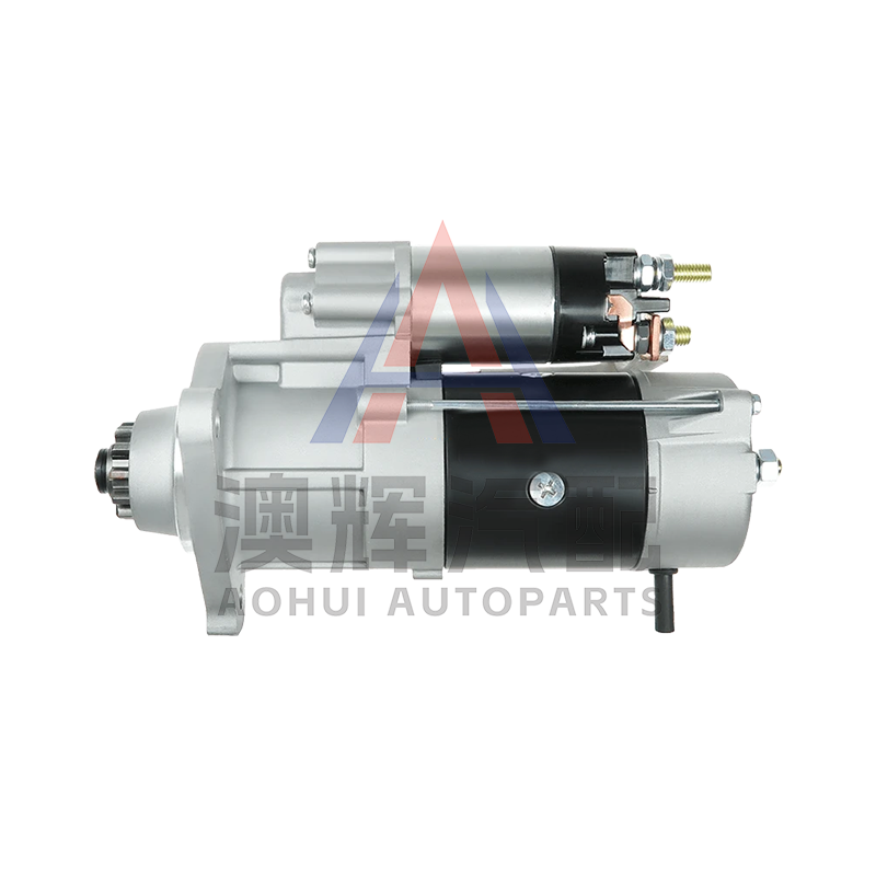 RENAULT Truck Starter M9T80272 24V 7.5KW 11T CW - Image 2