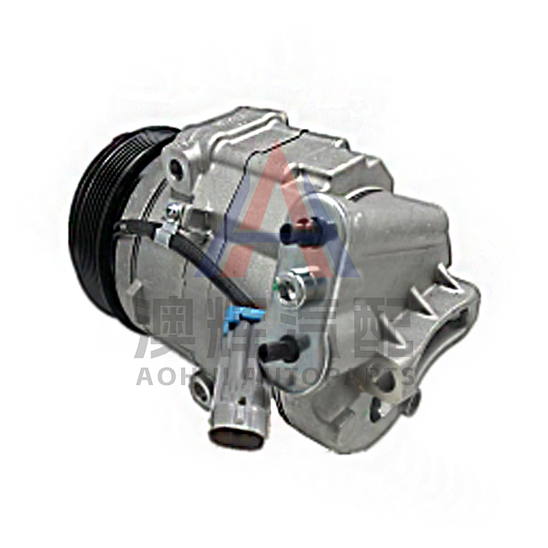 BUICK Car Air Conditioning Compressor 96863368 12V 6PK 110mm - Image 3