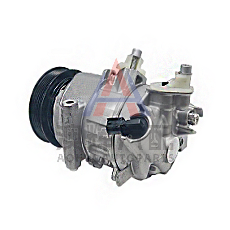 FORD Car Air Conditioning Compressor ED8B-19D629-BB 12V 6PK 110mm - Image 3