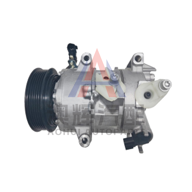 FORD Car Air Conditioning Compressor ED8B-19D629-BB 12V 6PK 110mm