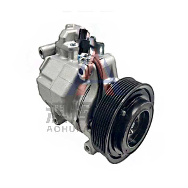 HONDA Car AC Compressor CO 29137C 12V 7PK 120mm - Image 2