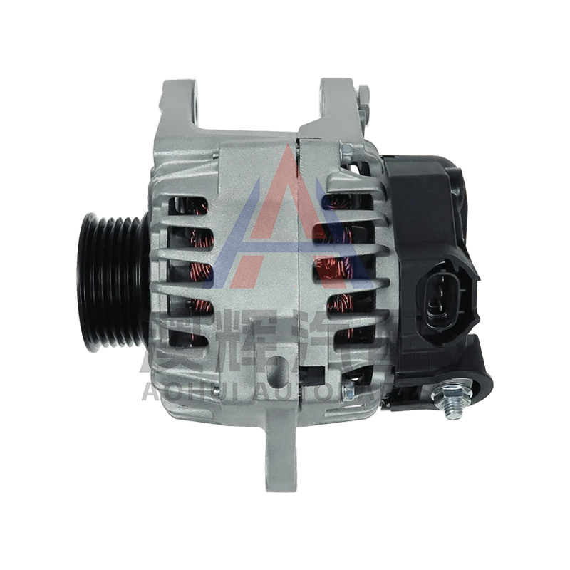 HYUNDAI Car Alternator Assembly 11700N 12V 120A 6S CW - Image 2