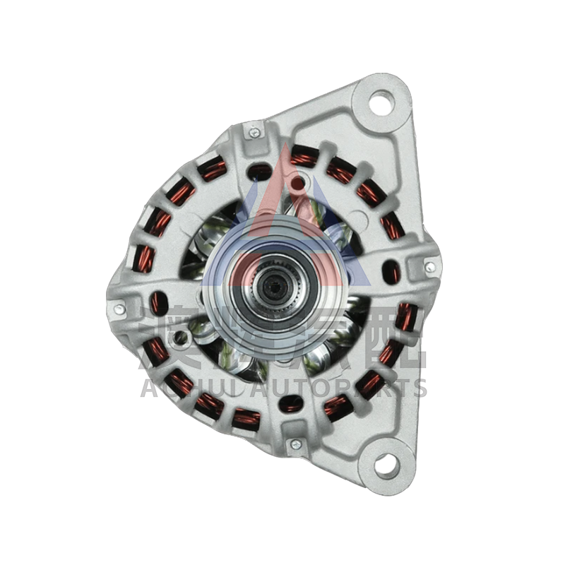 IVECO Car Alternator Assembly 20895N 12V 150A 6S CW