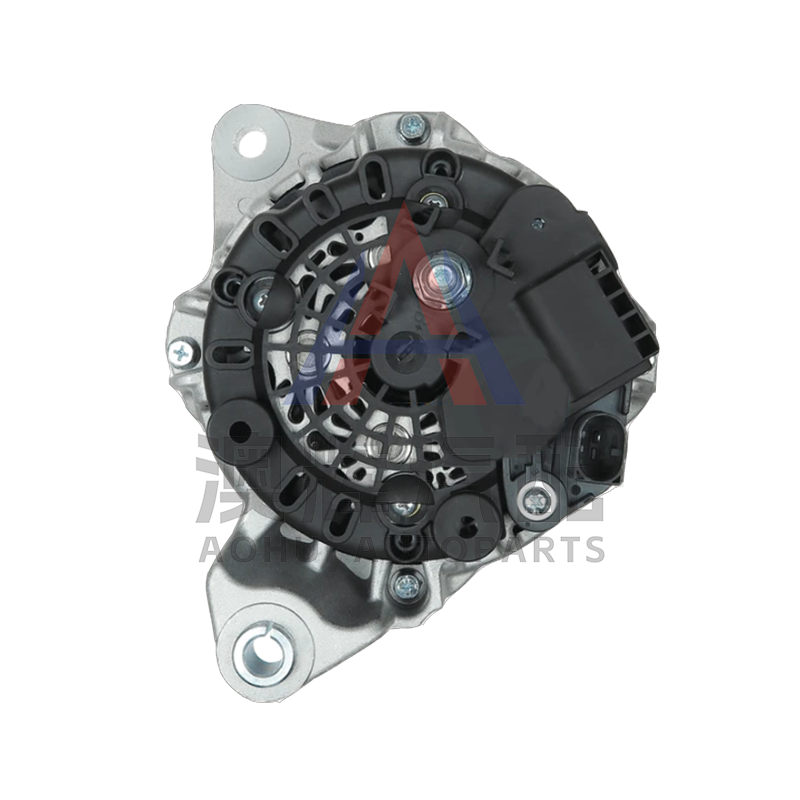 IVECO Car Alternator Assembly 20895N 12V 150A 6S CW - Image 3