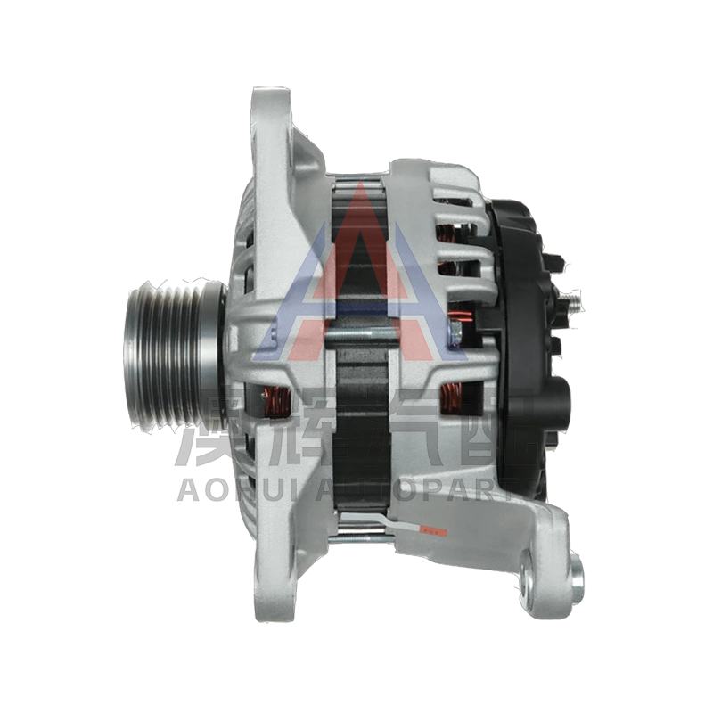 IVECO Car Alternator Assembly 20895N 12V 150A 6S CW - Image 2