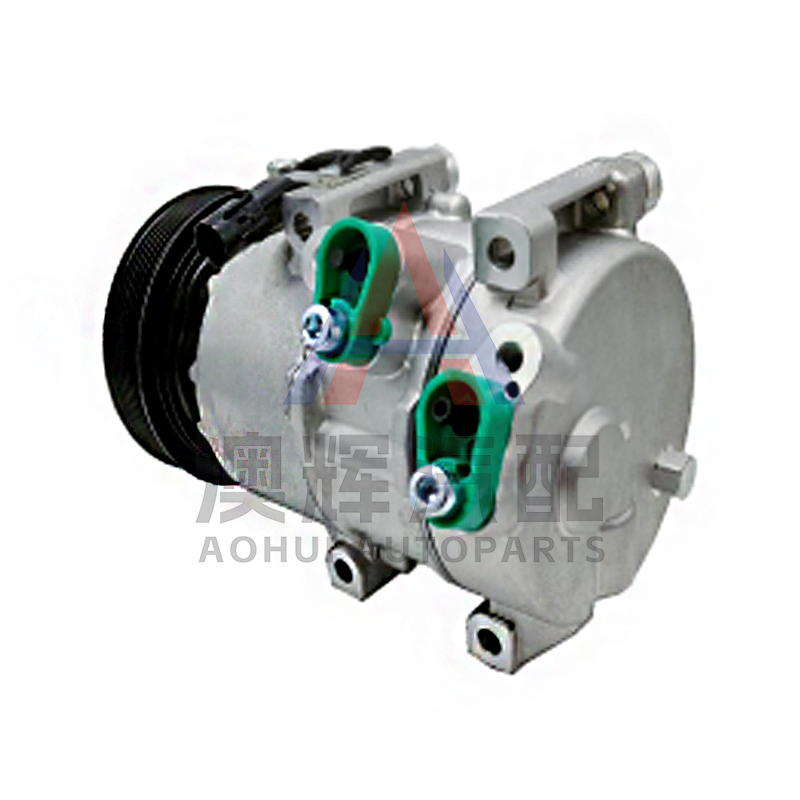 KIA Car Air Conditioning Compressor 97701-2P360 12V 6PK 114mm - Image 3