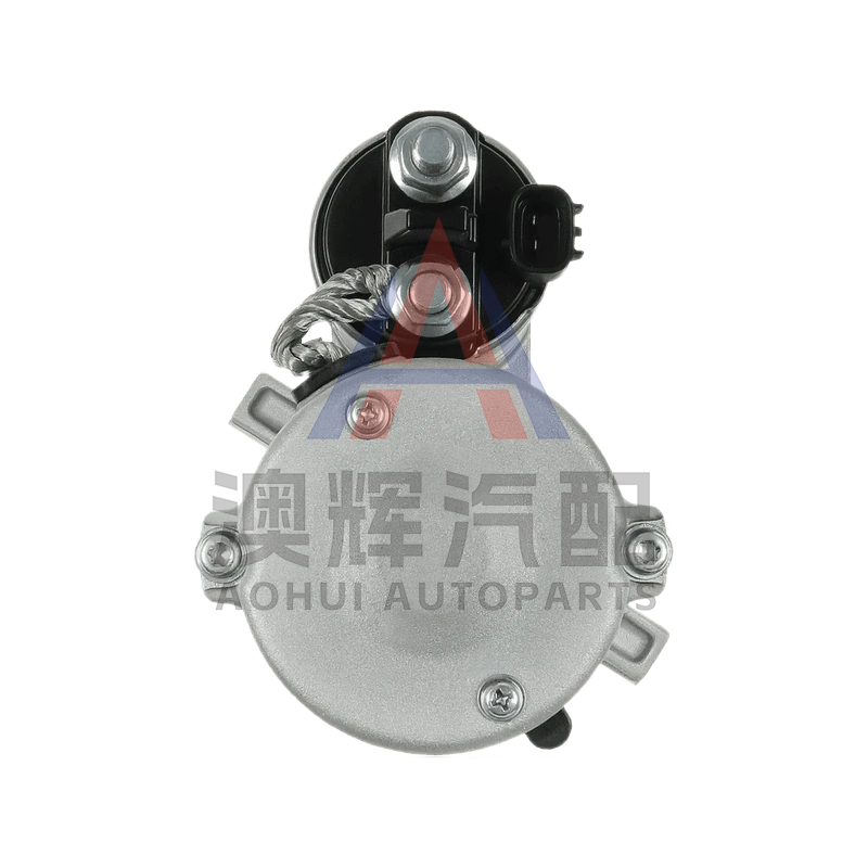 LAND ROVER Car Starter Assembly 438000-0570 12V 1.6KW 13T CW - Image 3