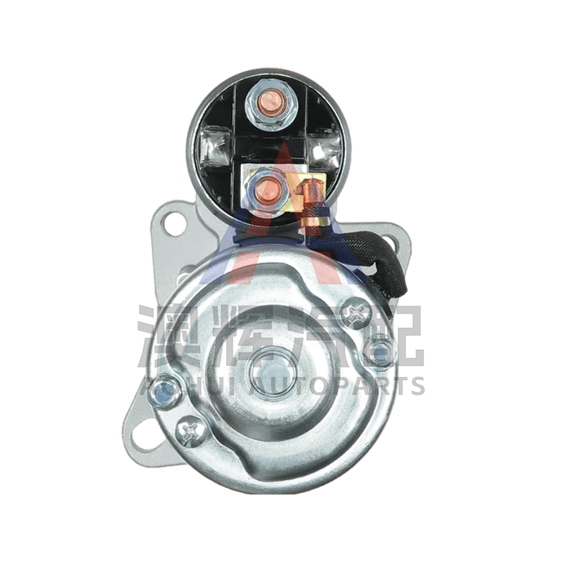 MAZDA Car Starter Assembly 17132N 12V 1.2KW 10T CW - Image 3