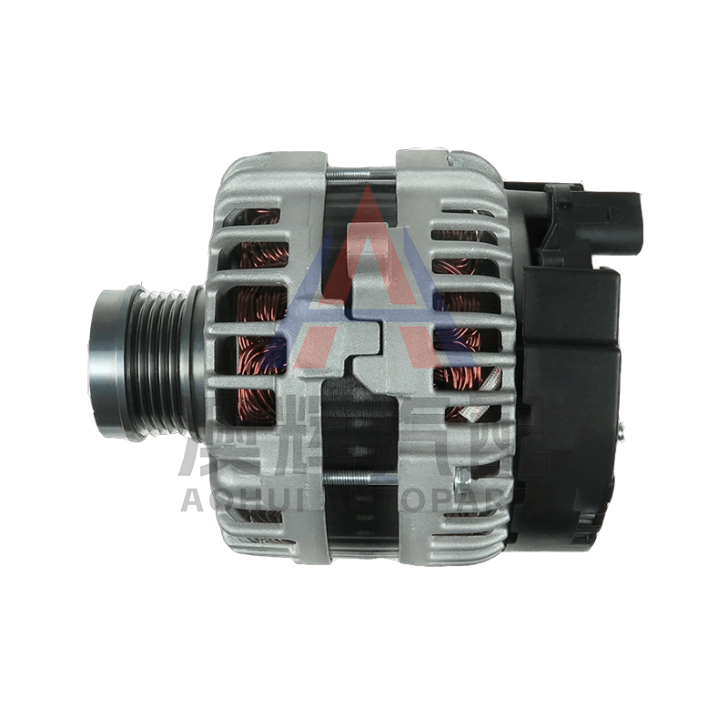 MERCEDES Car Alternator Assembly 20741N 12V 150A 5S CW - Image 2