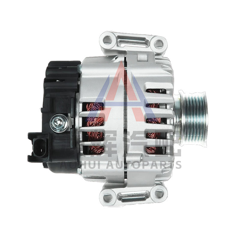 MERCEDES Car Alternator Assembly A0009061722 12V 200A 6S CW - Image 2