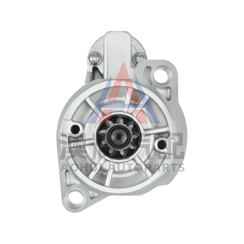 MITSUBISHI Car Starter Assembly 17437 12V 1.4KW 9T CW