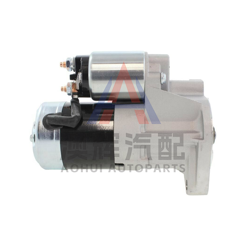 MITSUBISHI Car Starter Assembly 17437 12V 1.4KW 9T CW - Image 2