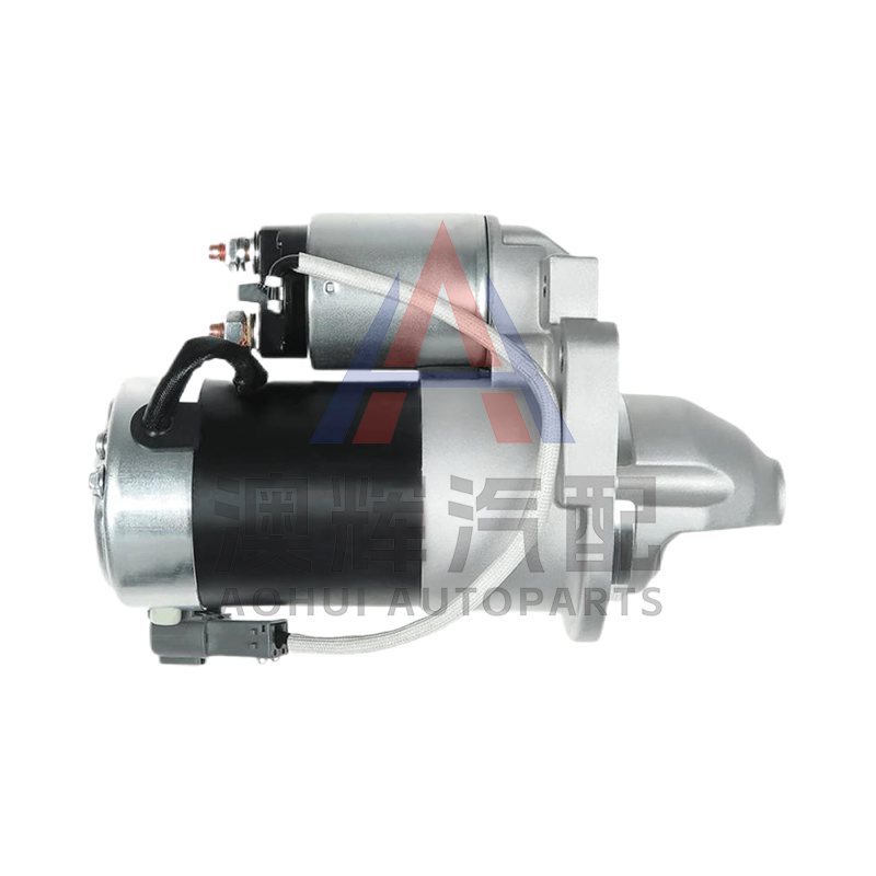 NISSAN Car Starter Assembly 19065N 12V 1.7KW 10T CW - Image 2