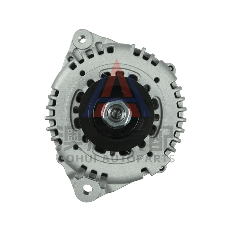NISSAN Car Alternator Assembly 13657N 12V 110A 6S CW