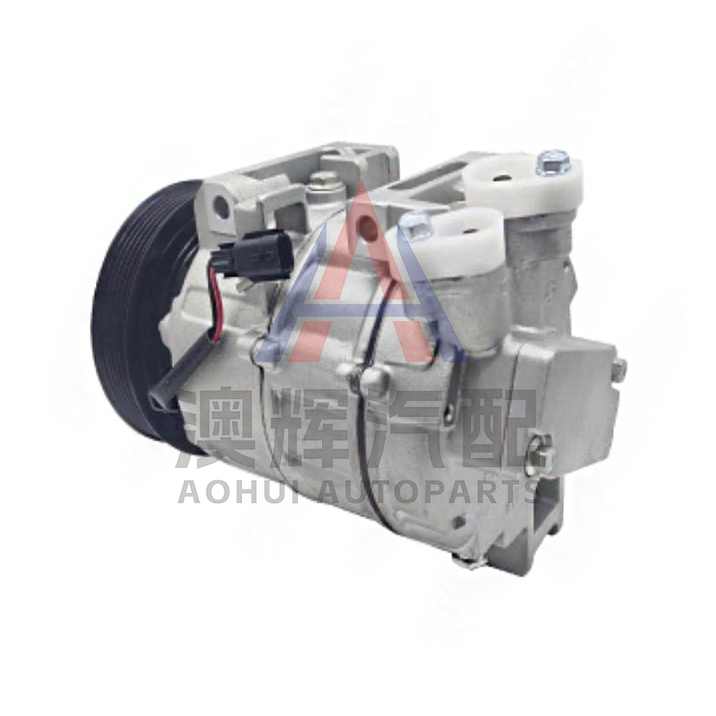 NISSAN Car AC Compressor CO 10886C 12V 6PK 125mm - Image 3