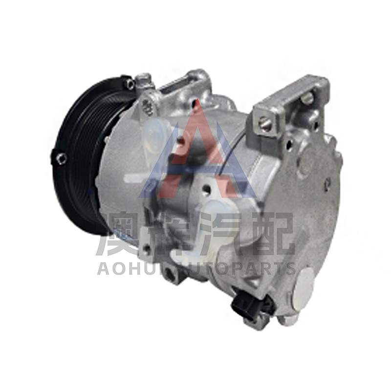 TOYOTA Car AC Compressor CO 11178JC 12V 7PK 110mm - Image 3