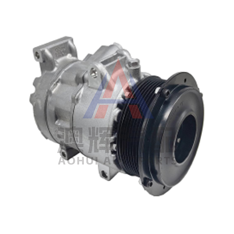 TOYOTA Car AC Compressor CO 11178JC 12V 7PK 110mm - Image 2