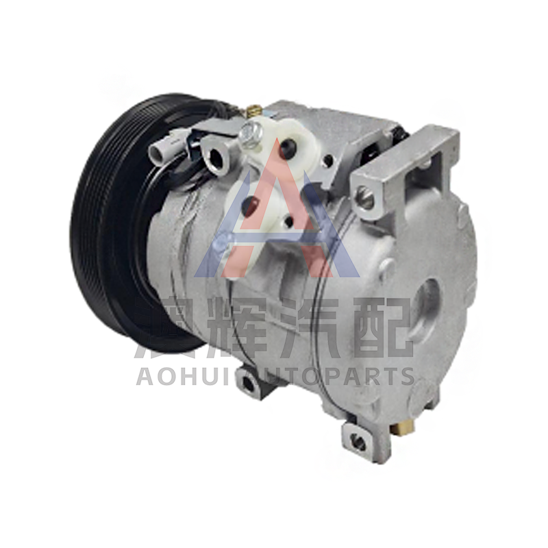 TOYOTA Car AC Compressor CO 27000C 12V 6PK 139mm - Image 3